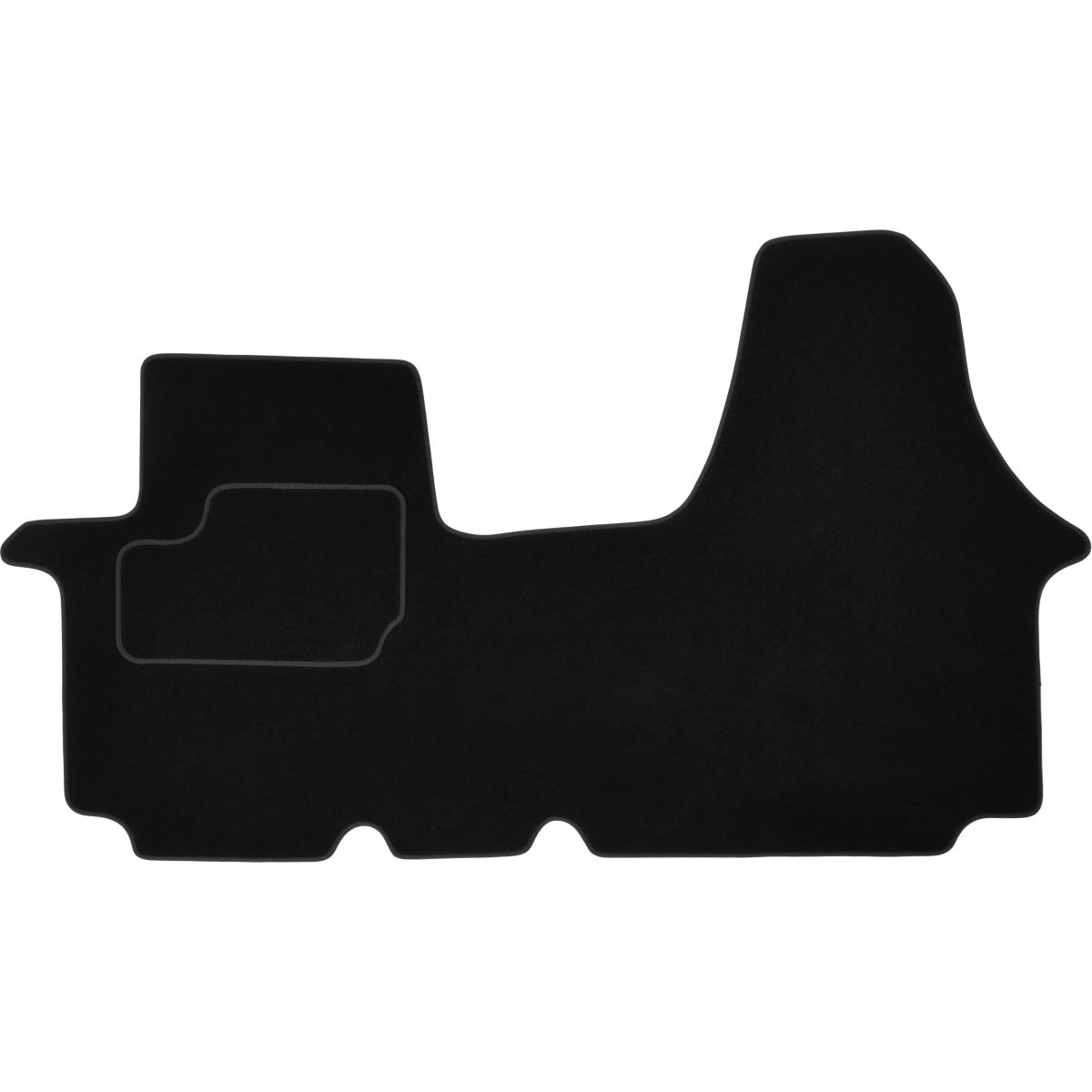 OPEL VIVARO A 08.01- van Dywaniki welurowe MAMMOOT