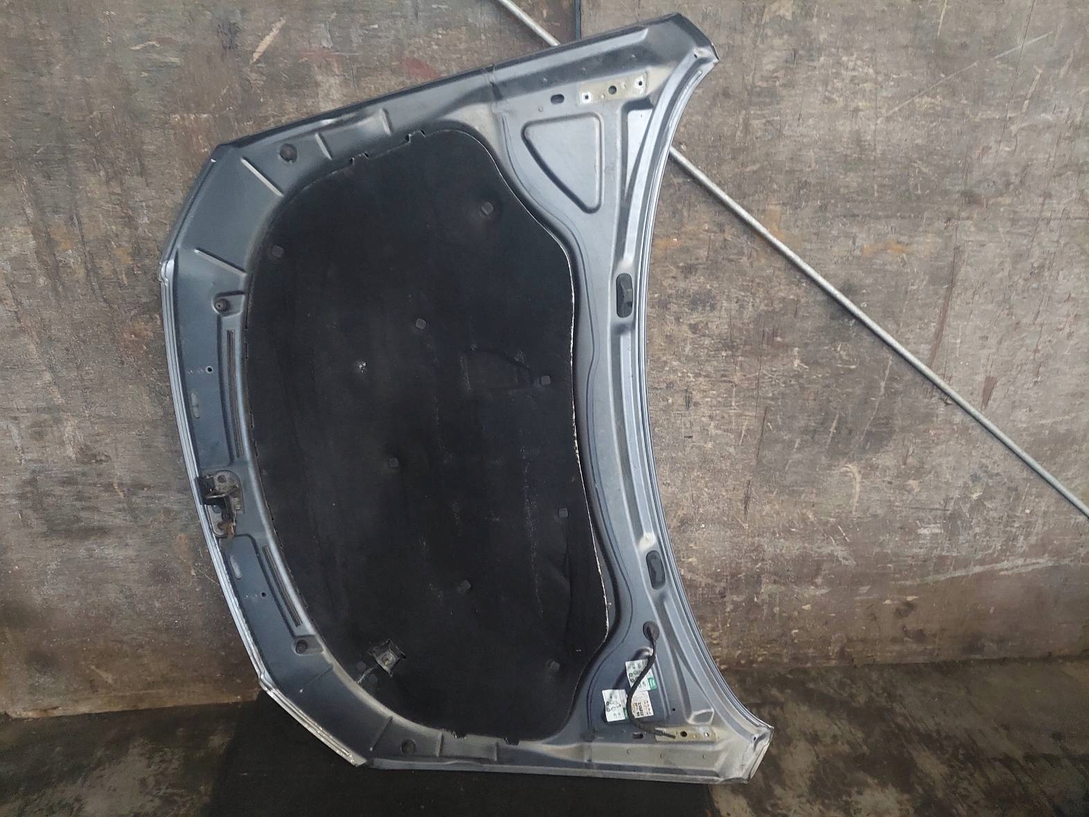 complete front bonnet bumper light fender VOLKSWAGEN PASSAT B6 LA7T
