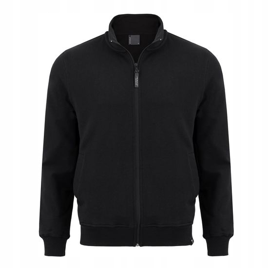 Pánská Mikina s se stojáčkem Grewis Černá 3XL