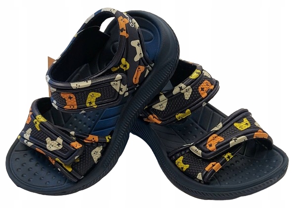 SANDAŁY SANDAŁ PIANKOWY PIANKOWE NA BASEN DO WODY AXIM 26 W 17,00 CM