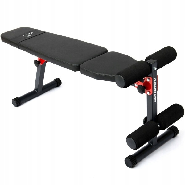 Variabilní posilovací lavice Marbo MH-L104 2.0