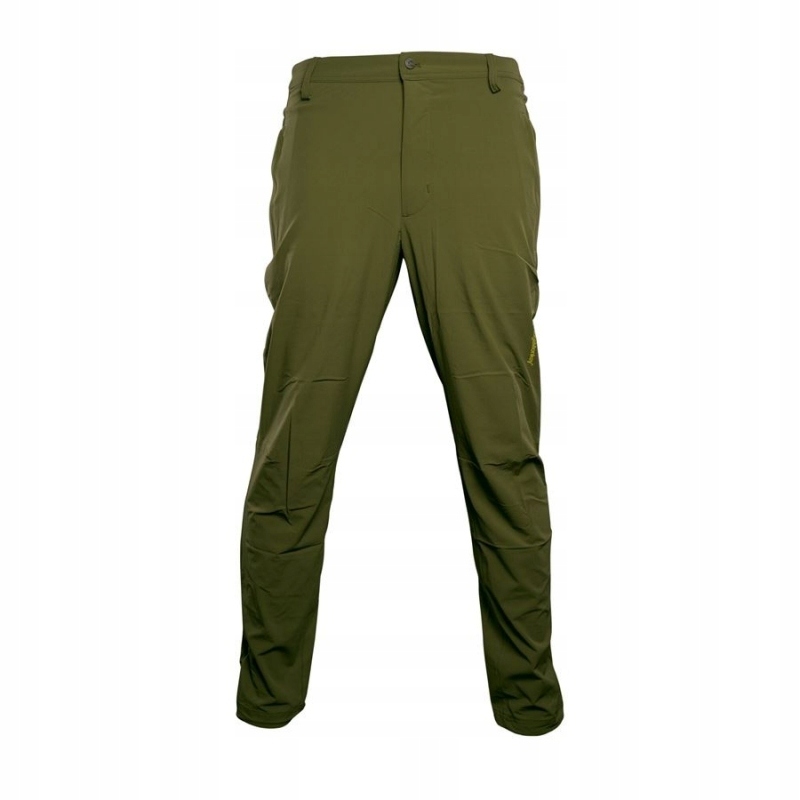 Kalhoty RidgeMonkey APEarel Dropback Lightweight Trousers Green M