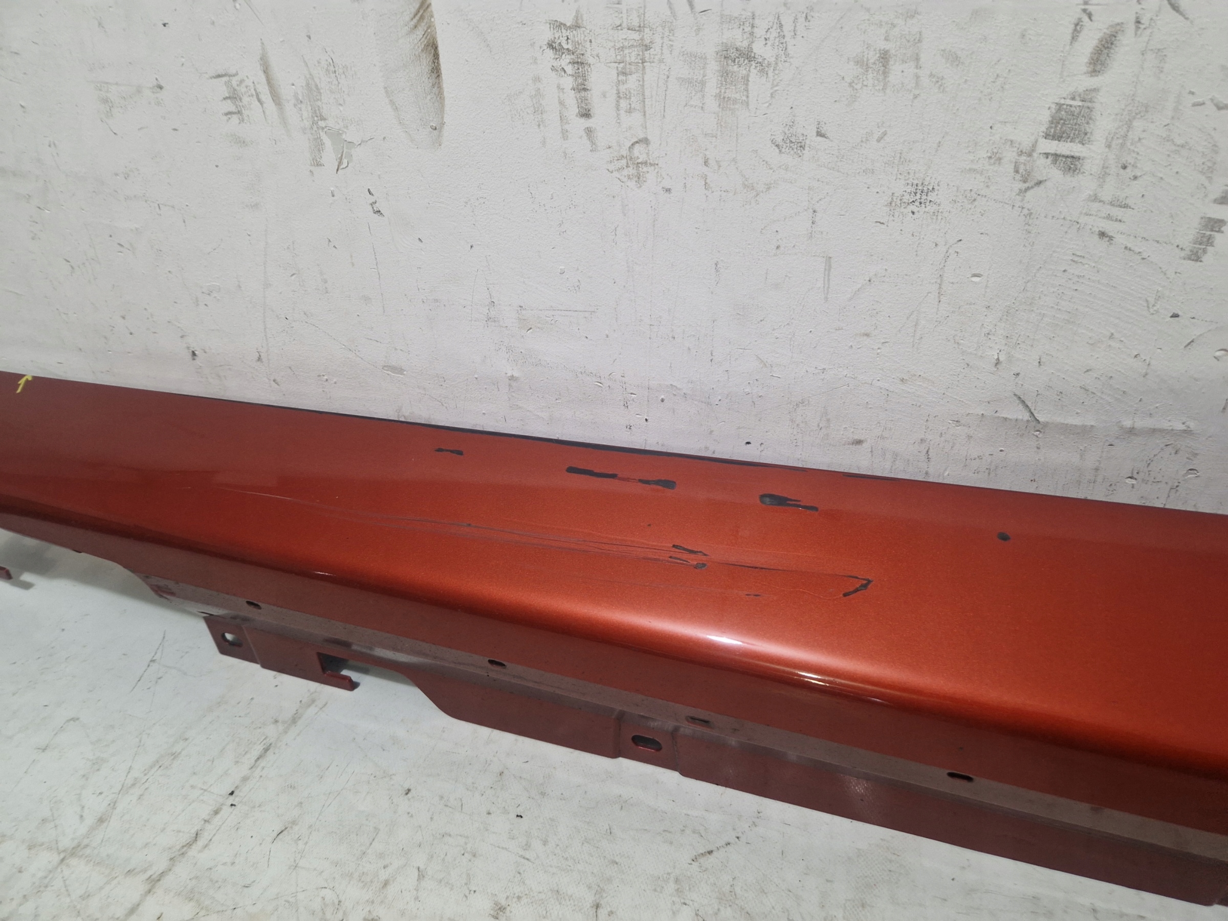 * BMW 2 F46 moulding threshold left 5177731885 original