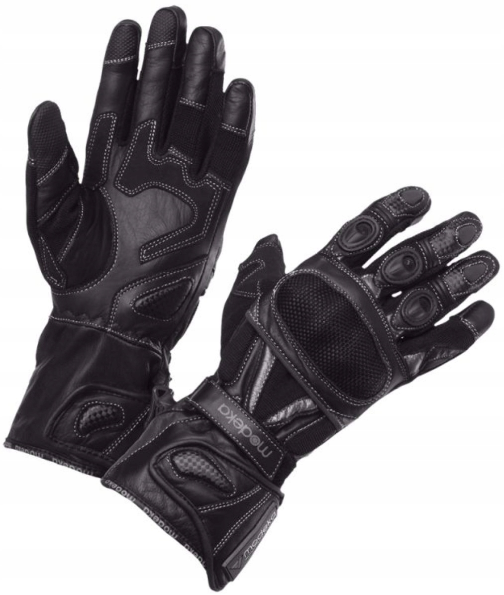 MODEKA SAHARA TRAVELLER RĘKAWICZKI MOTOCYKLOWE 10