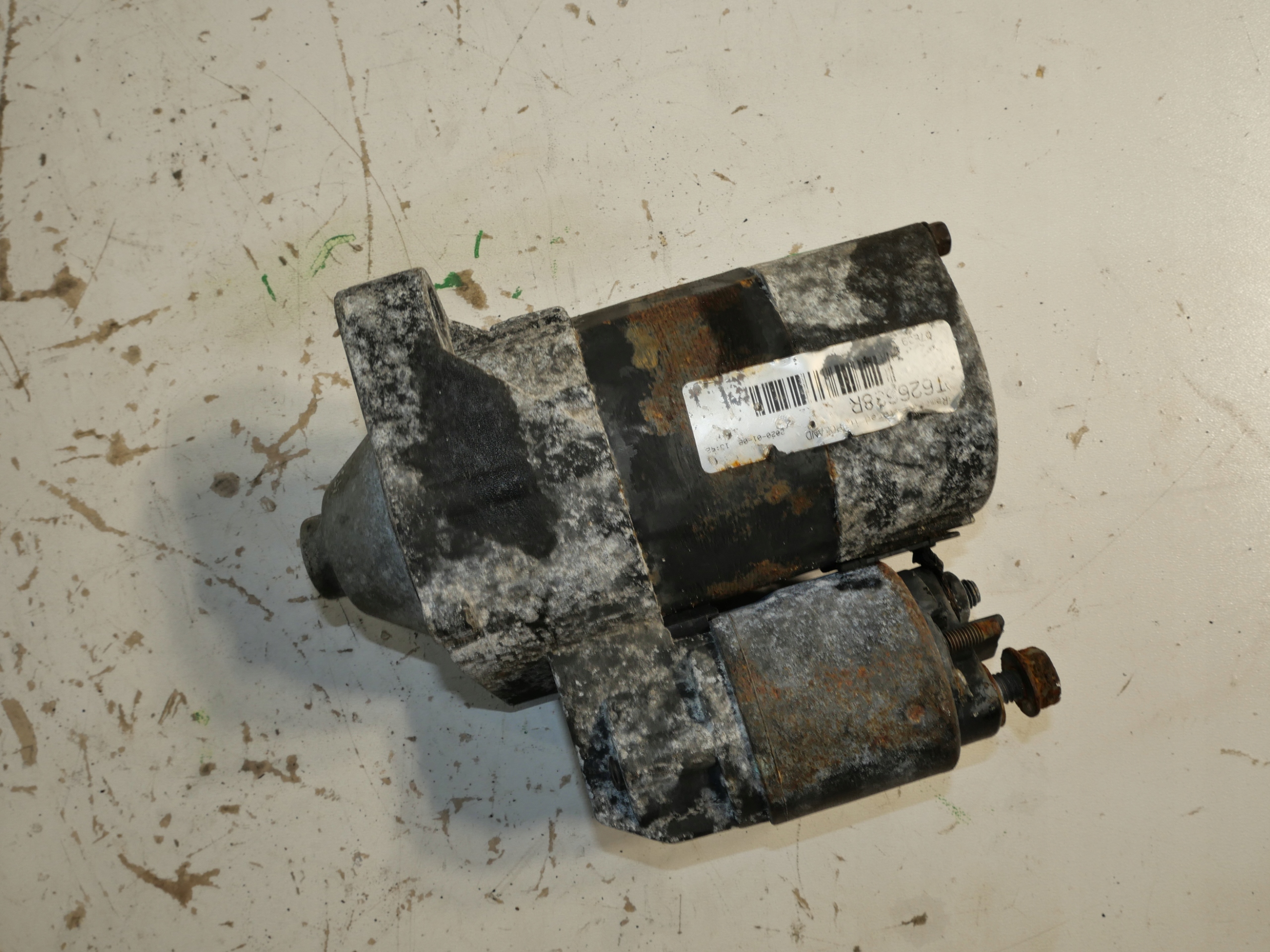 startér RENAULT 7626638R