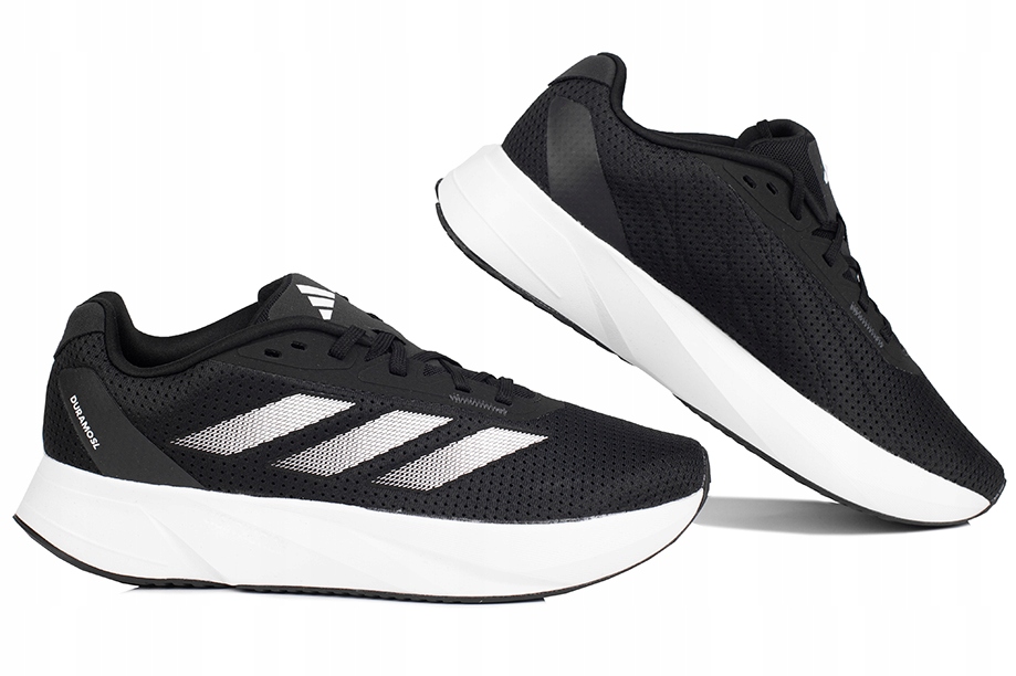 Adidas pánské sportovní boty černé Duramo Sl M velikost 38 UK5