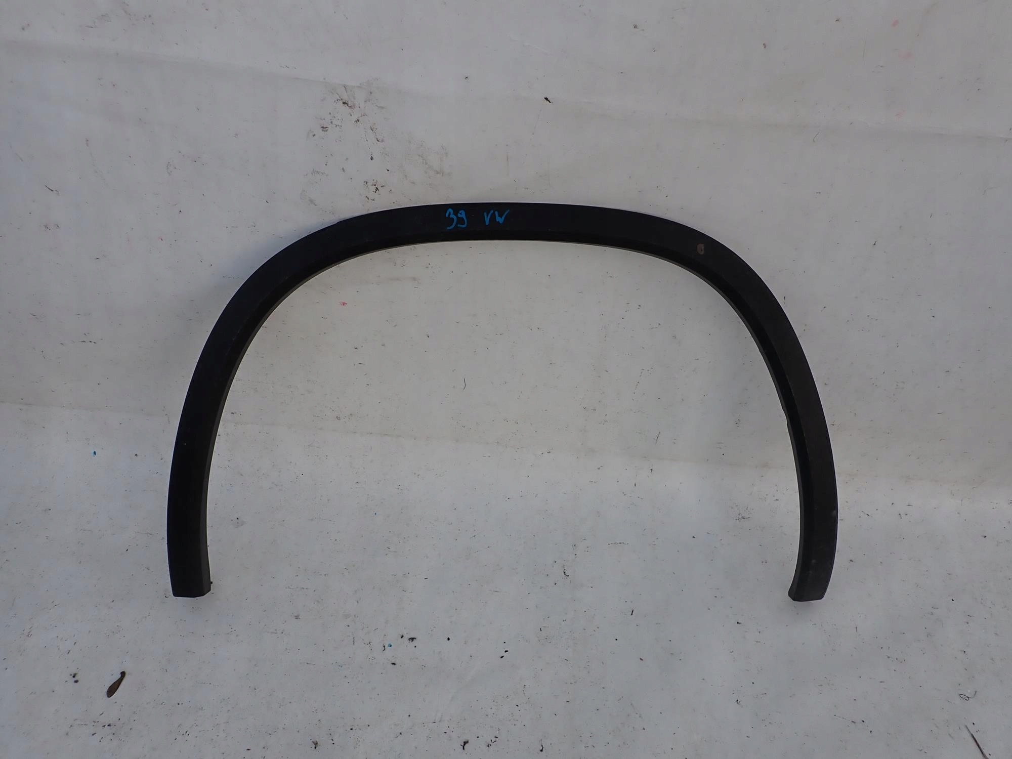 SKODA KODIAQ 16-> moulding cap left rear part