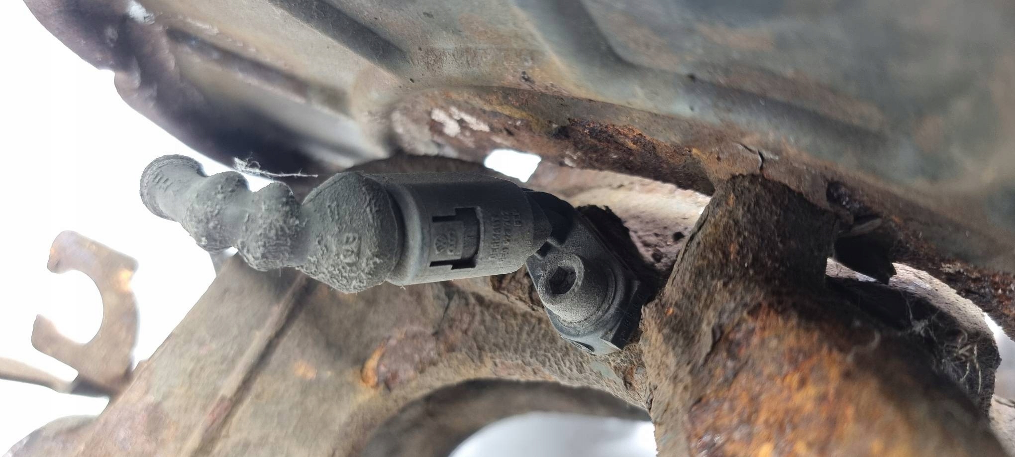 swing right front 1.4 VOLKSWAGEN GOLF V