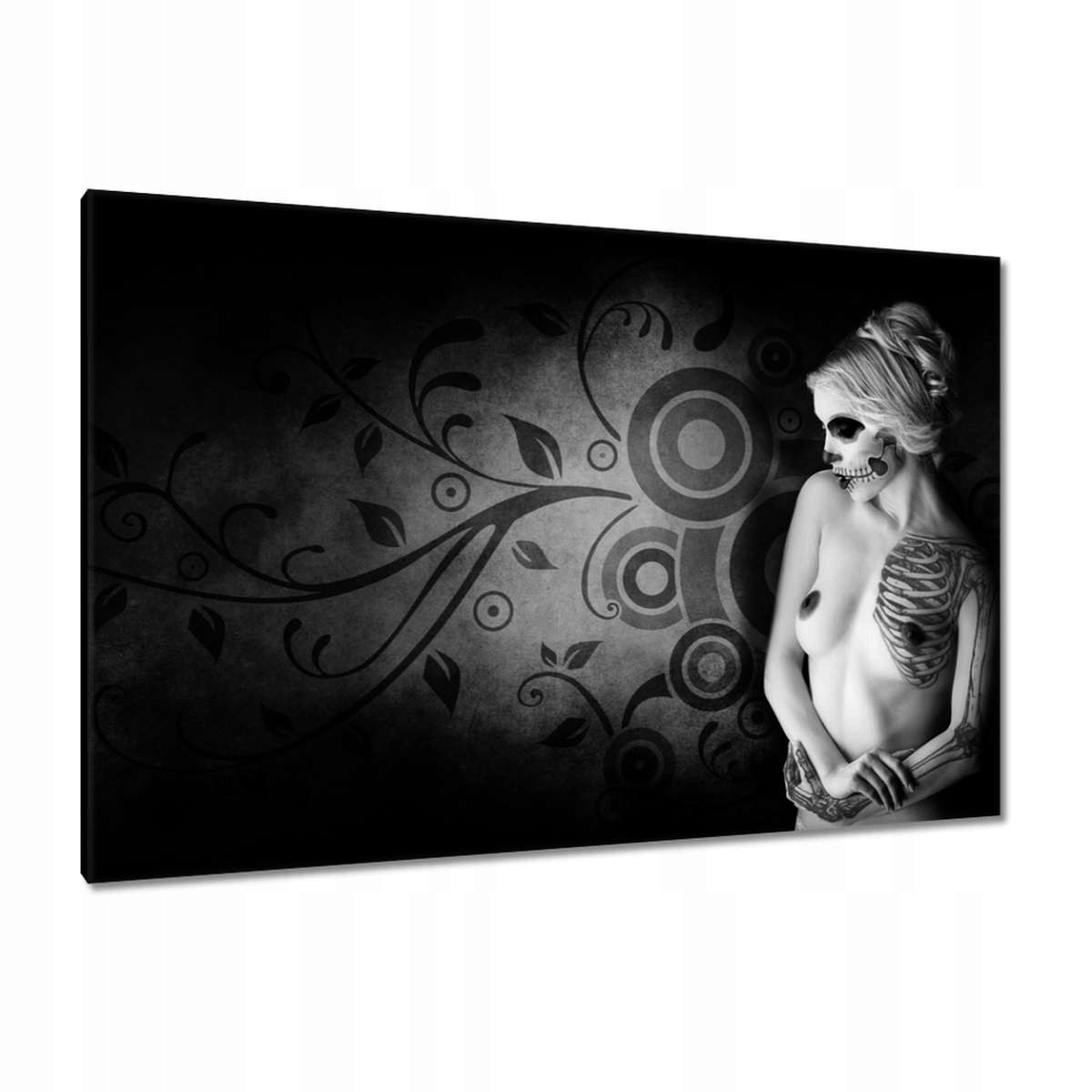 Obrazy 120x80 Zakroucená