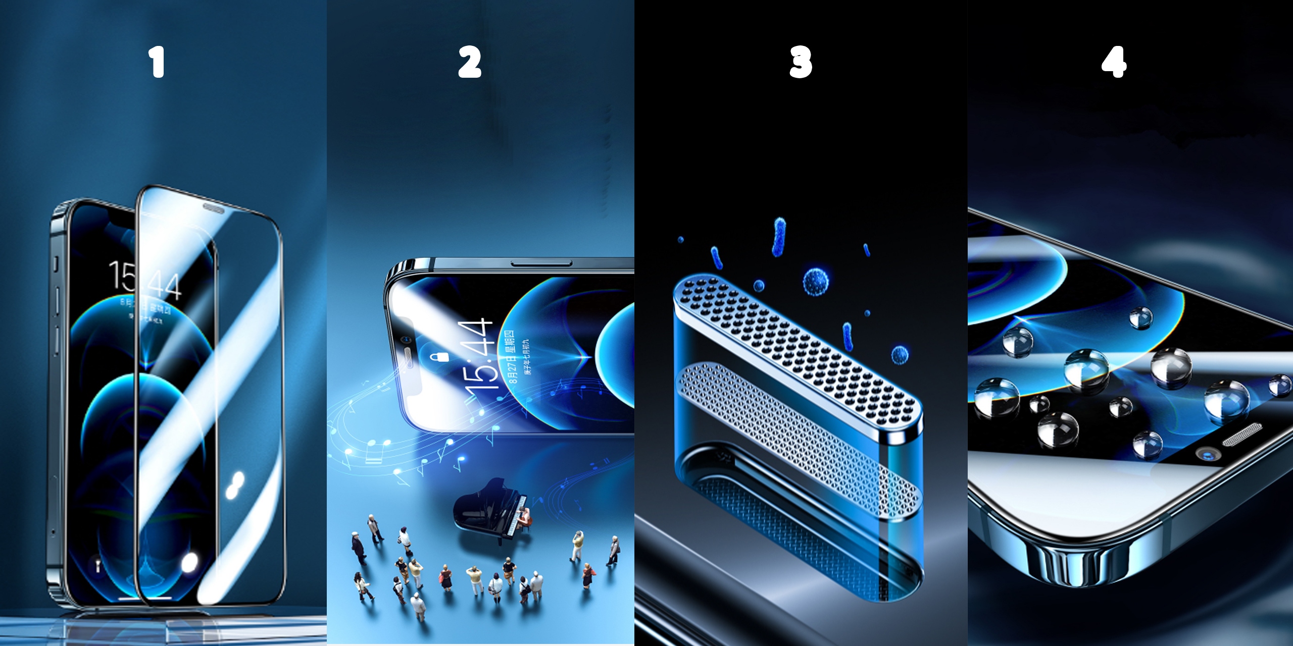 ETUI IPHONE 12 PRO MAX CASE DO IPHONA PLECKI MAGSAFE + SZKŁO HARTOWANE 9H Załączone wyposażenie szkło hartowane