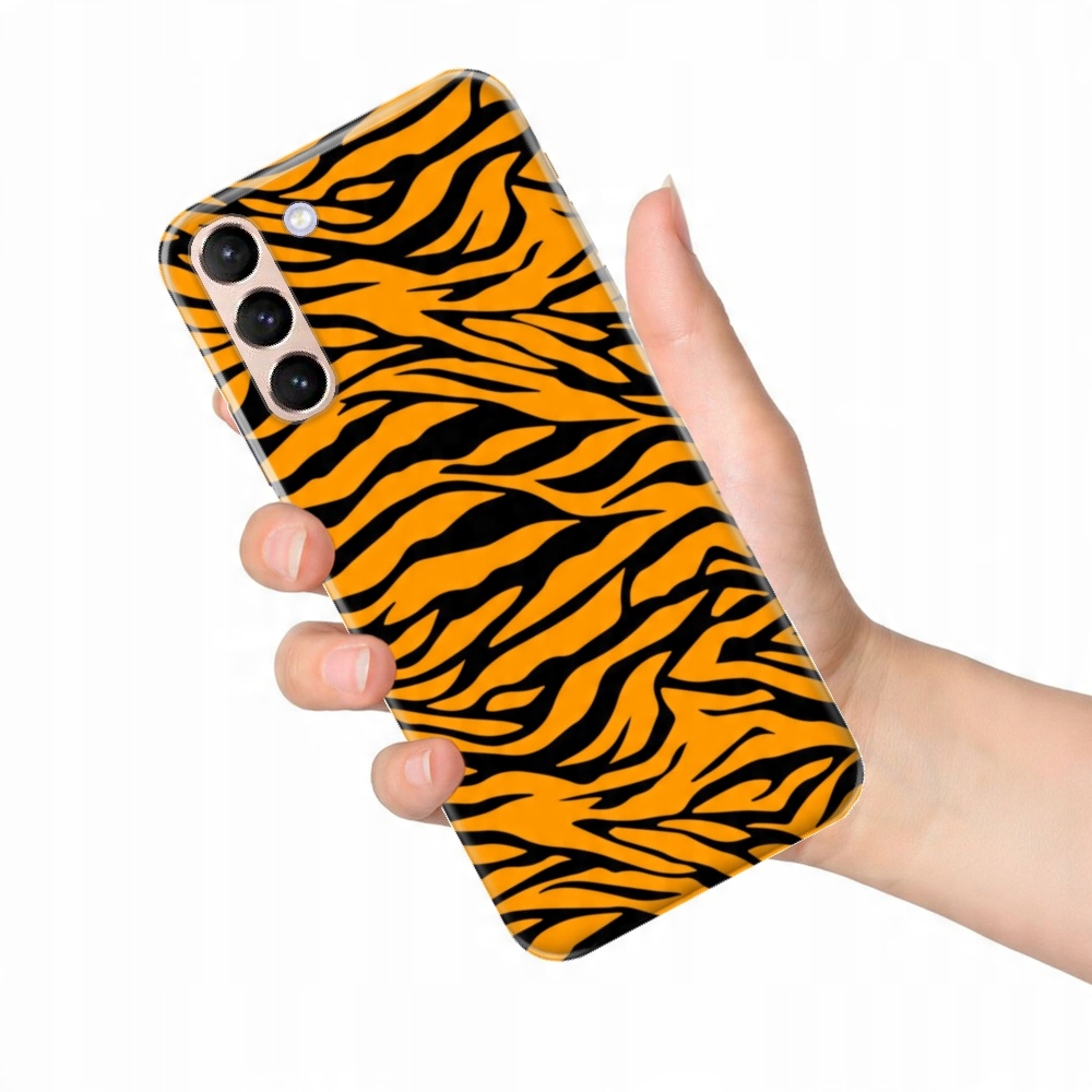

Etui do Samsung Galaxy S21 5G wzory Tygrys obudowa