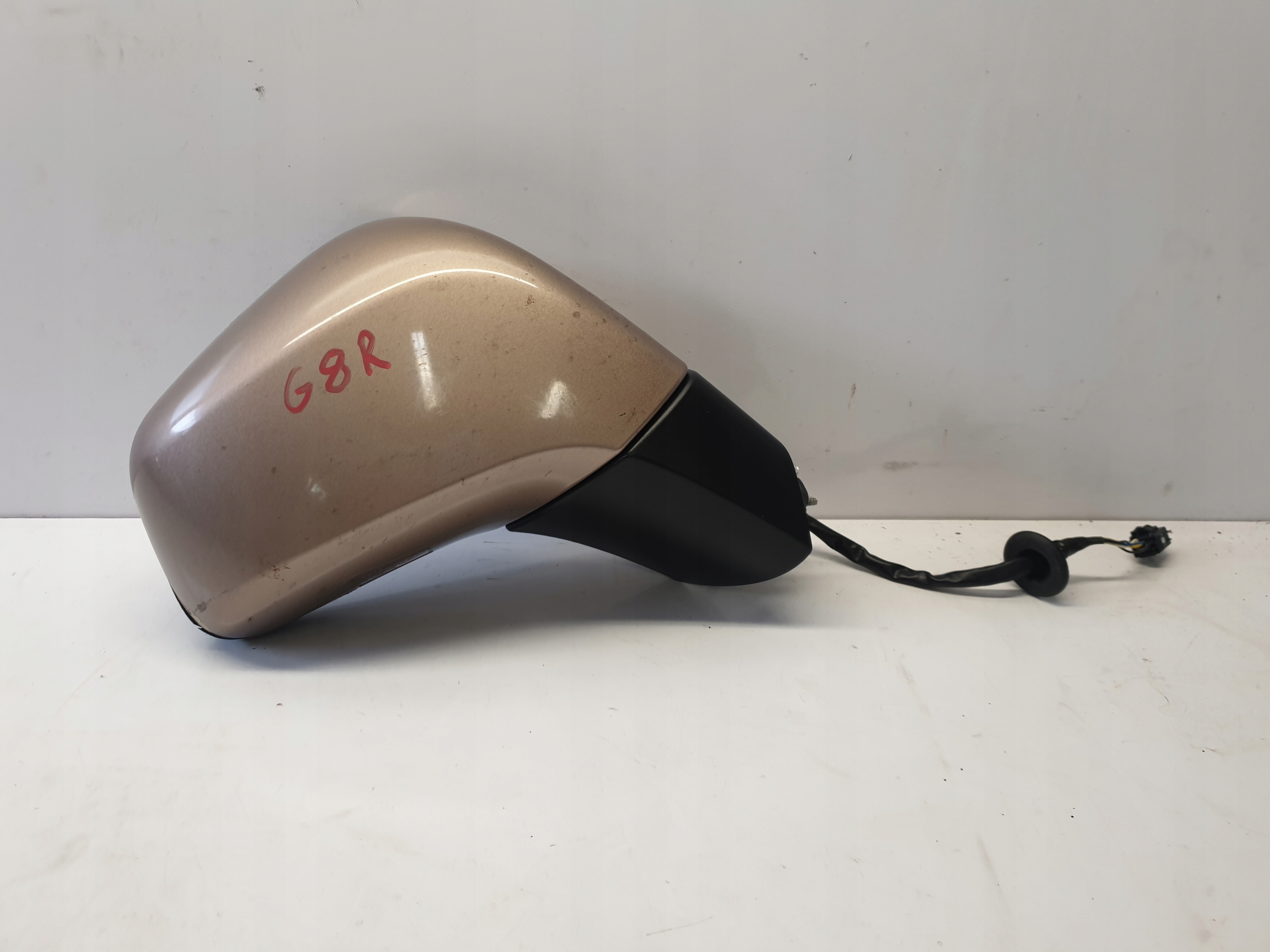 OPEL MOKKA X mirror right 5 PIN G8R EUROPA