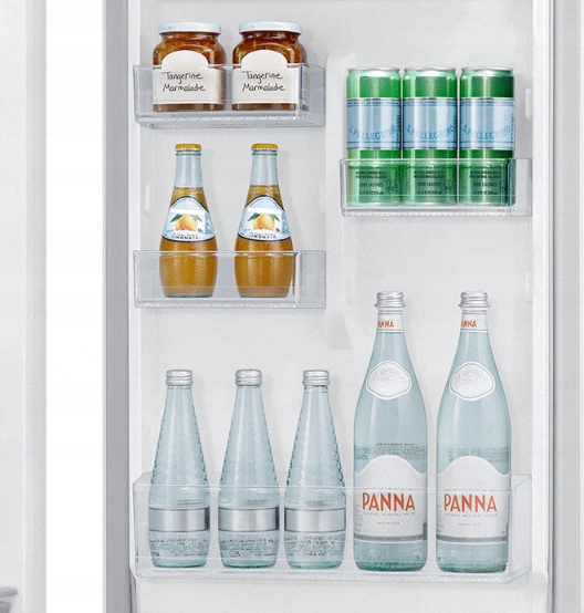 Lodówka Samsung BRB 26705EWW NoFrost 267l LED 54cm Marka Samsung