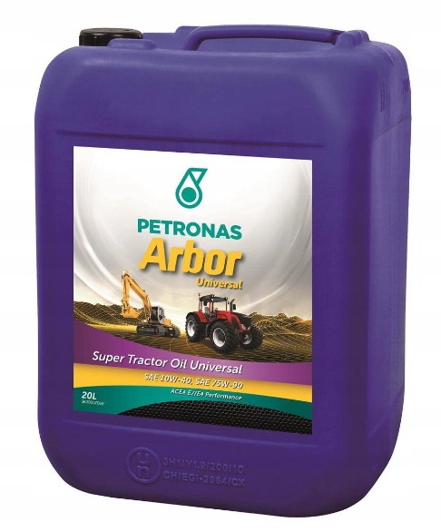 Petronas Arbor Universal 10W/40 20L