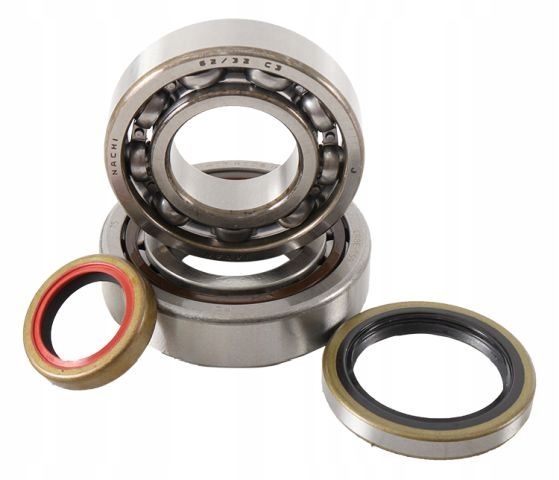 Hot Rods Ložiská Kľukového Hriadeľa Ktm 250 Exc 06-23, Sx 250 03-23, Exc 300 04