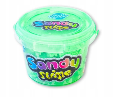 

Masa Plastyczna Sandy Slime Piaskowy Slime Piasek