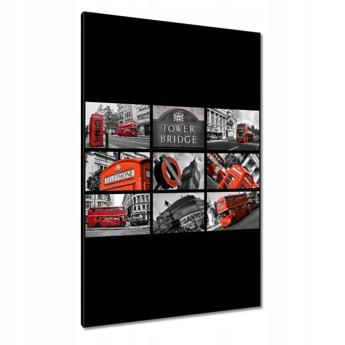 Obrazy 80x120 Fotografie z Londýna