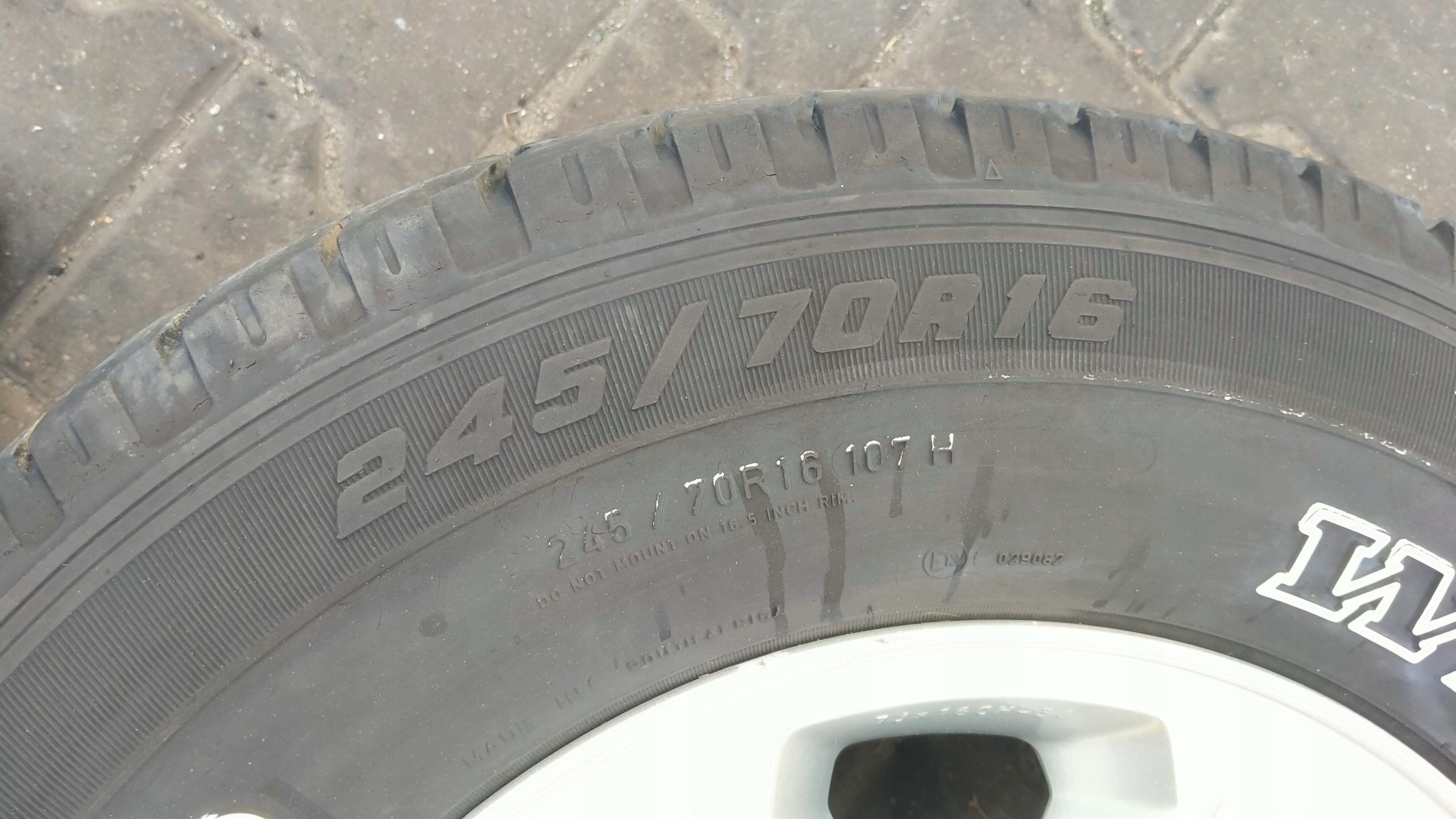 Opel Frontera B disk hliníkový 7Jx16CH-38 91158160