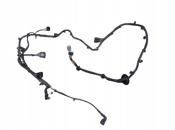 комплект монтажу зад. P31427891 VOLVO V90 II 2016-