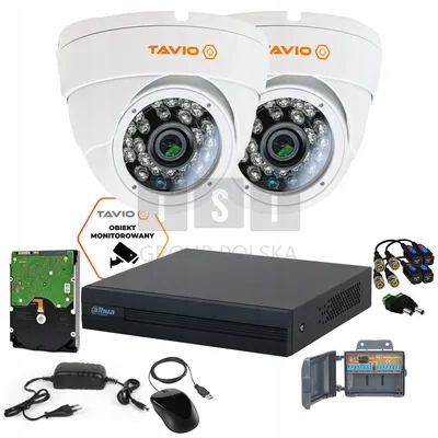 ZZTAVIO-29 Zestaw do monitoringu