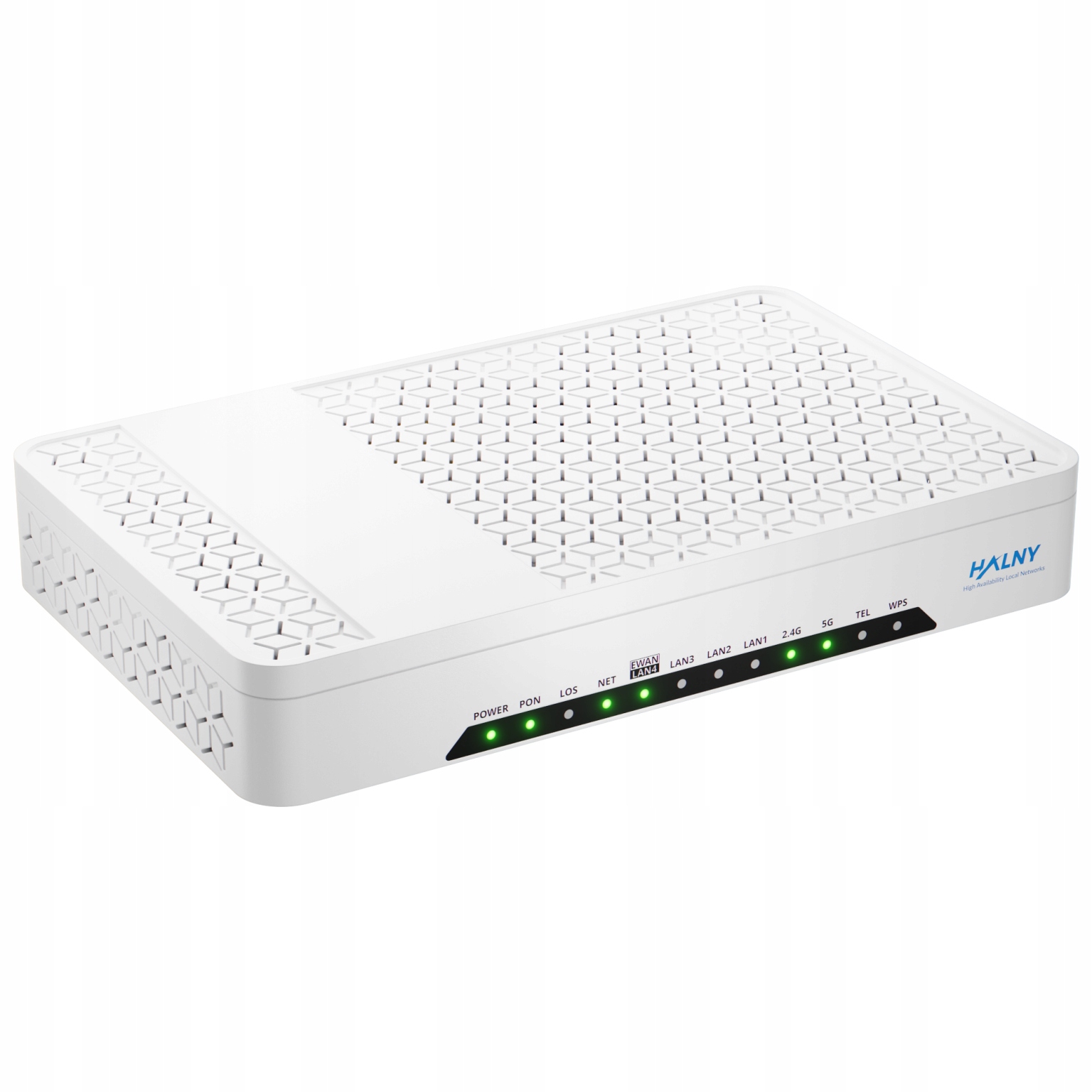 Router przewodowy Halny HL-4GXV-F