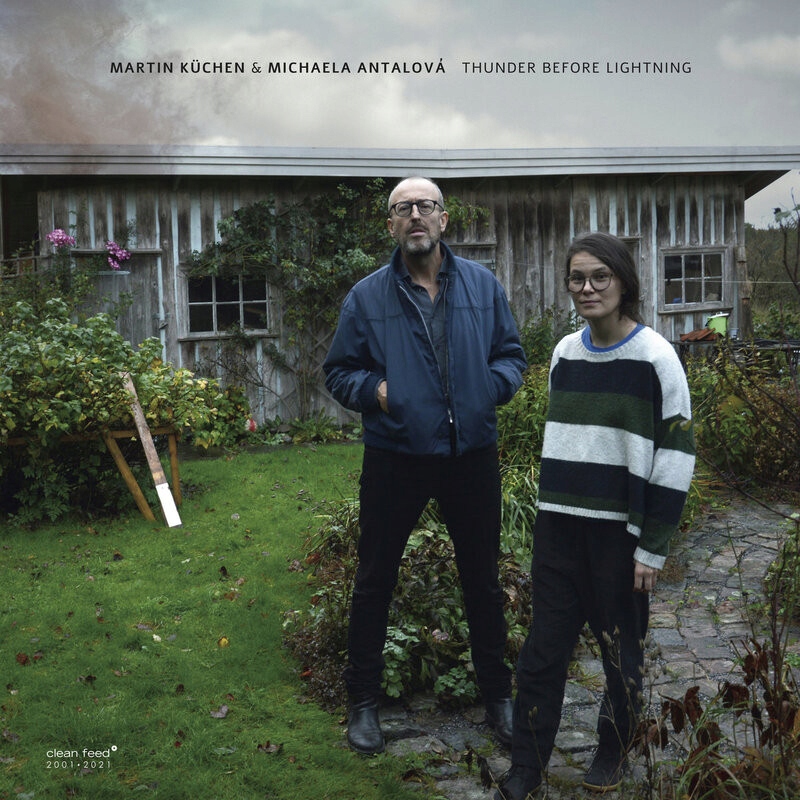 Lp Martin Kuchen Antalova Thunder Before Lightning