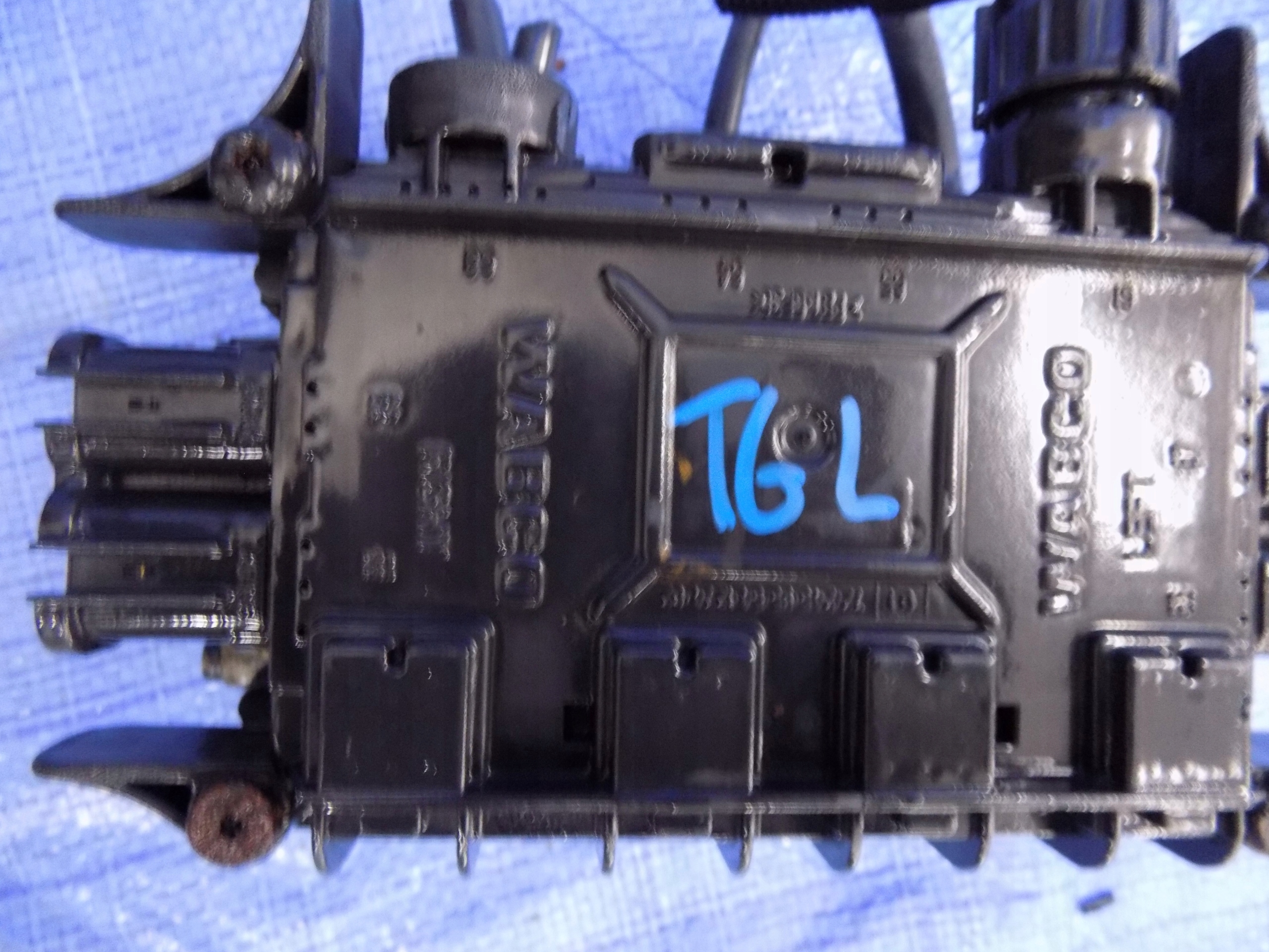 Vanne MODULATOR WABCO MAN TGL 10.180 2007R