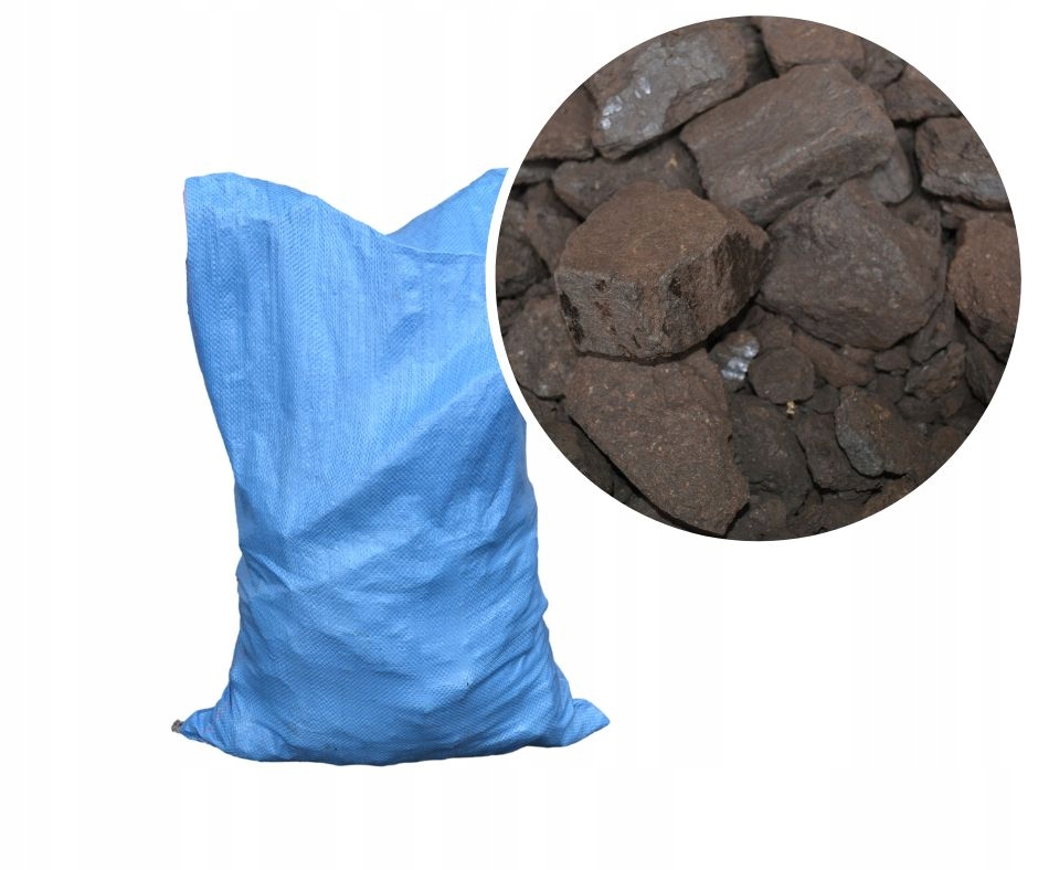 TANI OPAŁ ORZECH TORFOWY 20kg worek