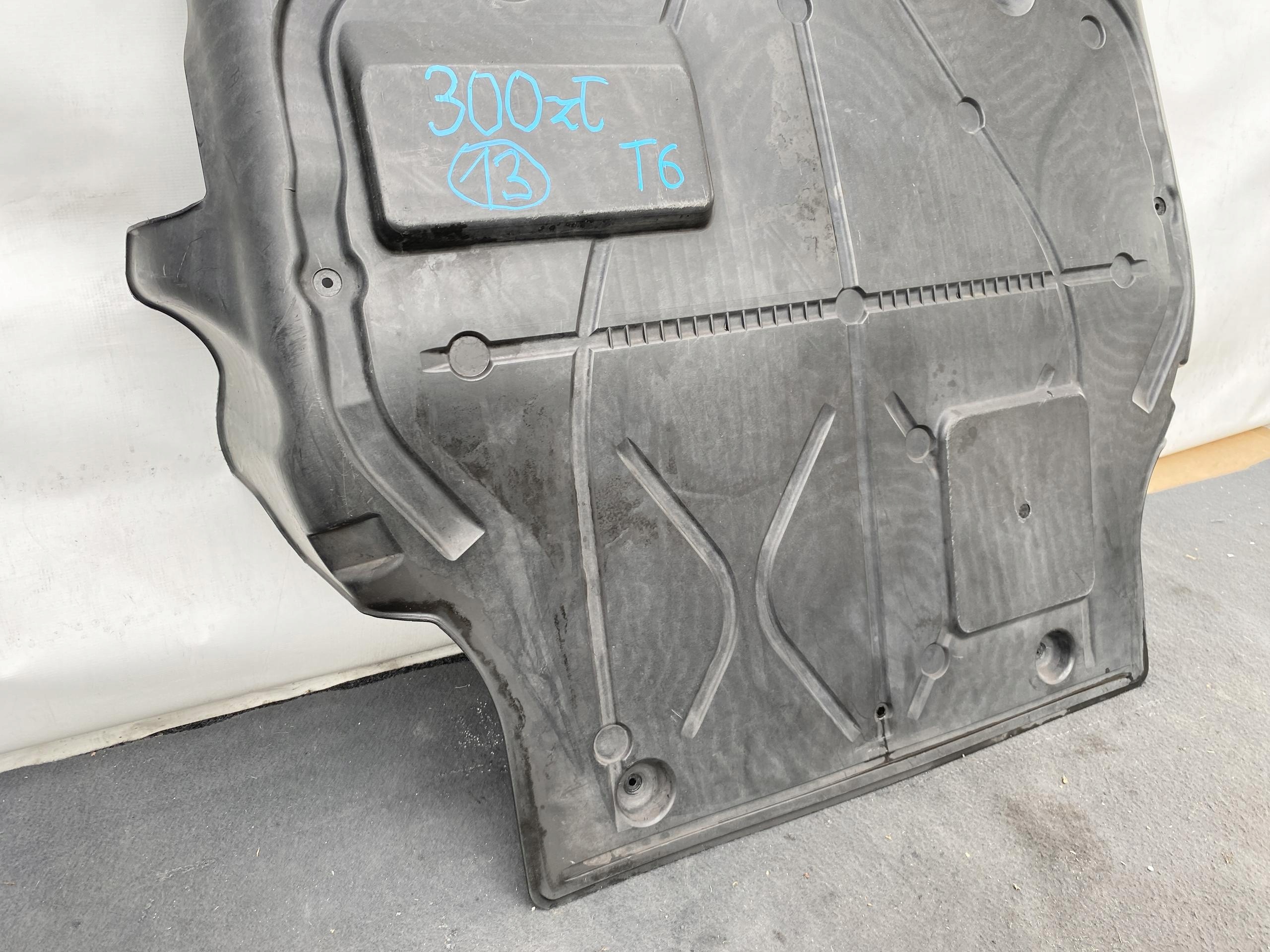VW TRANSPORTER T6 MULTIVAN 15- cover lower below engine PODWOZIE originál