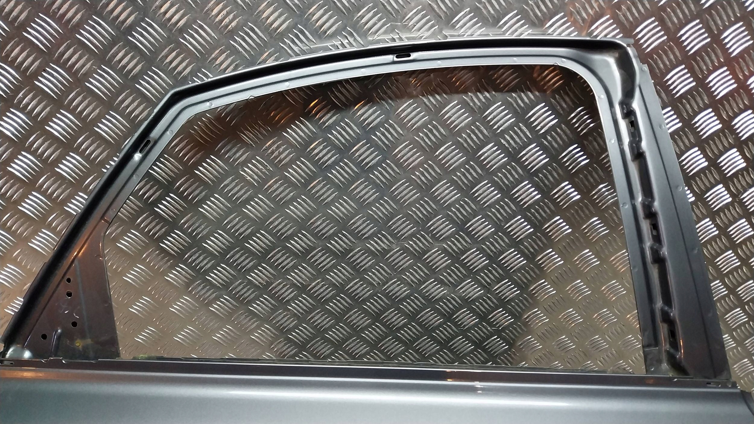 Tür heck rechts VOLVO S40 04