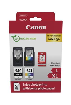 Canon cartridge PG-540L/CL-541XL Photo Value