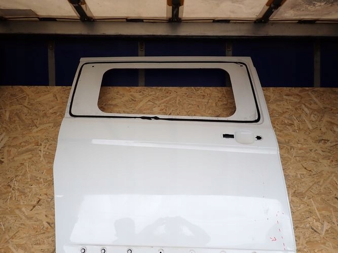 FORD TRANSIT CUSTOM LIFT 17- door right sliding