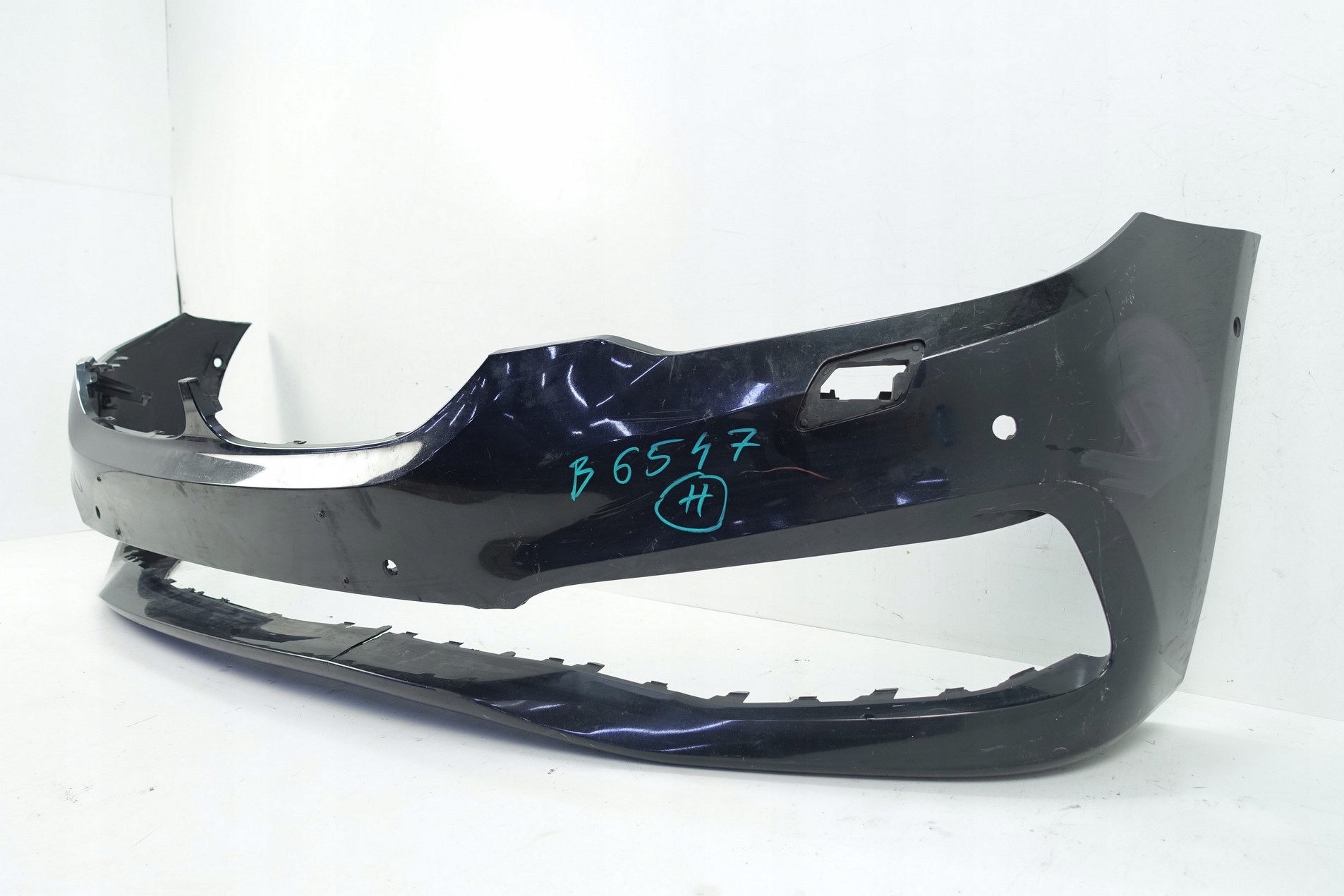 bumper front front BMW 5 V G30 G31 7385336