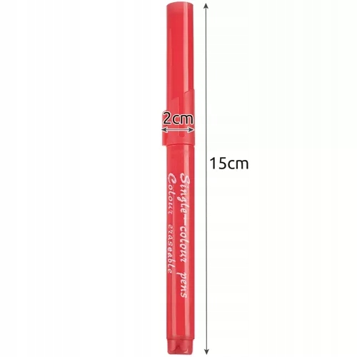 Zestaw markerów - 25 szt. Maaleo 23201 Rodzaj flamastry