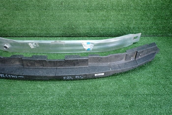 BMW F22 F23 2 bumper support front front