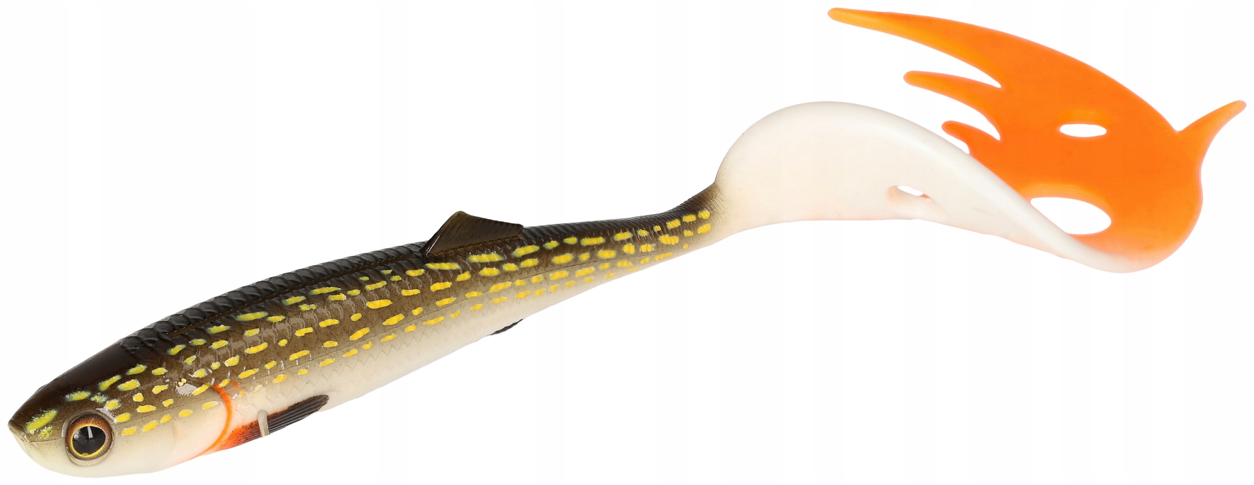 Guma Mikado Sicario Pike Tail 24cm 67g Pike 1szt PMSCT-24-PI