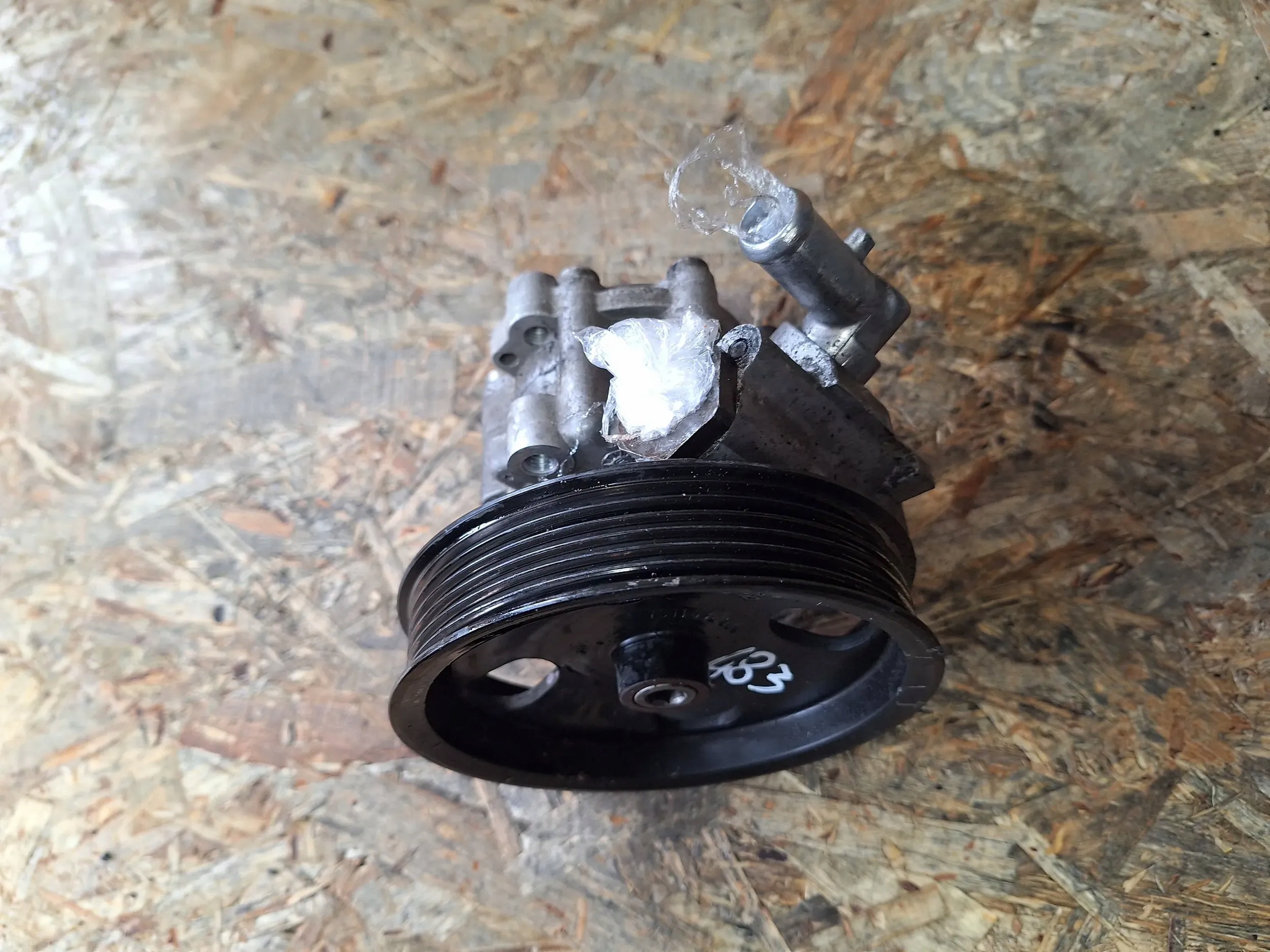 servo pump 505004240 Alfa Romeo 159 1.9 JTDm