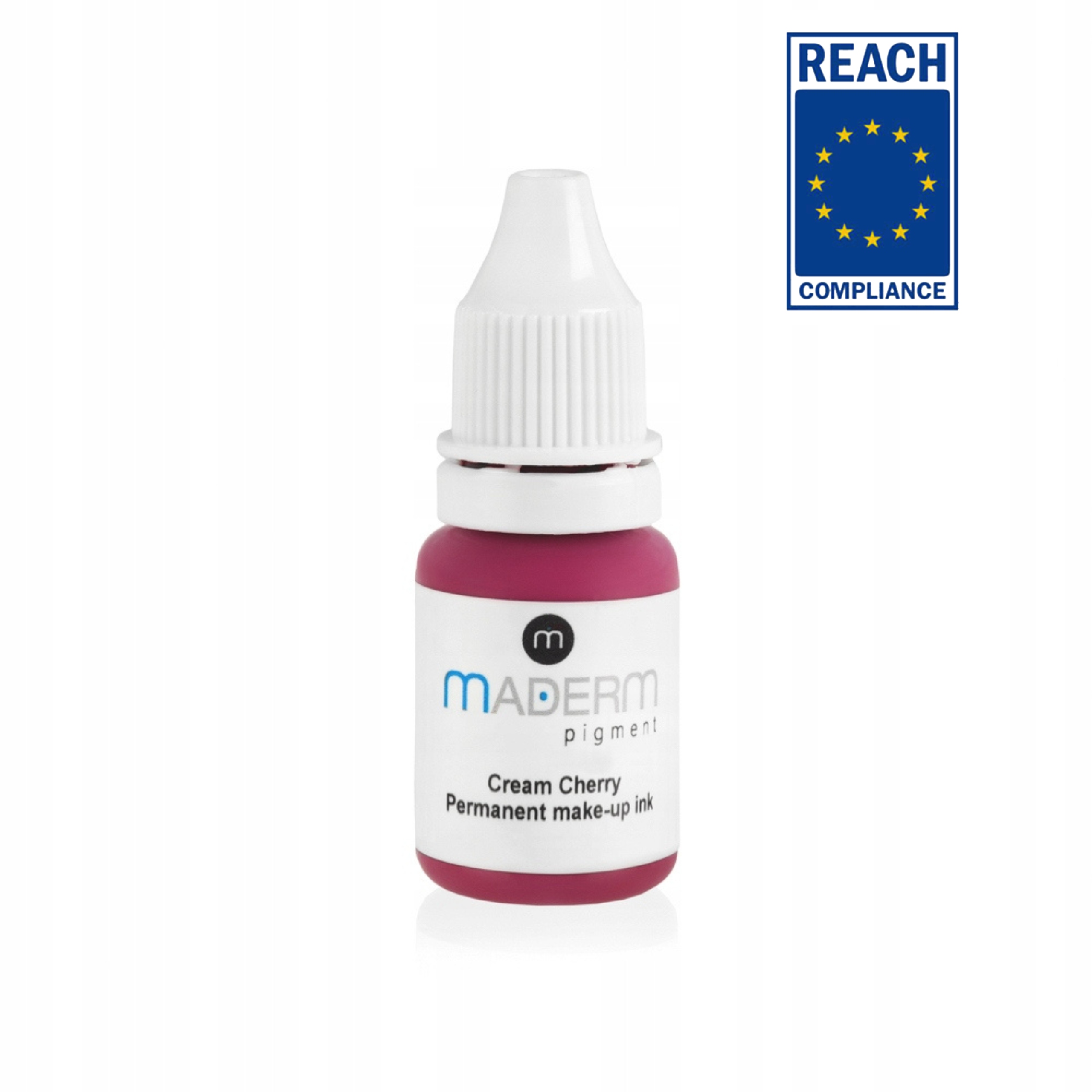 Pigment pro permanentní make-up Maderm Cream Cherry 10 ml