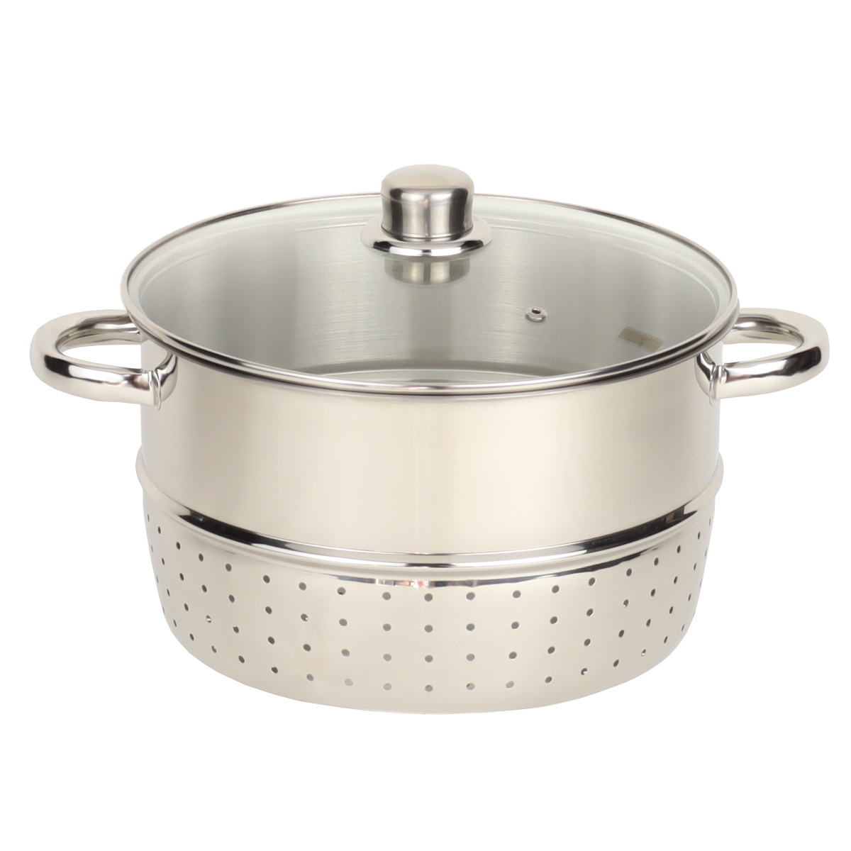 Sokownik Rossner 8 l srebrny SUPER JAKOŚĆ Marka Rossner