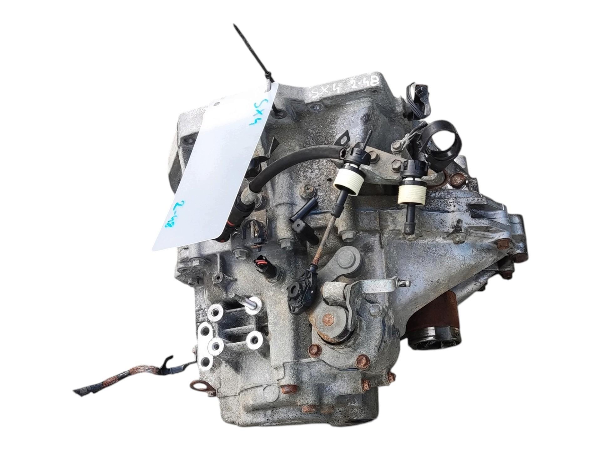 gearbox, manual SUZUKI SX4 1.6 DDIS 2006-2009 69K1