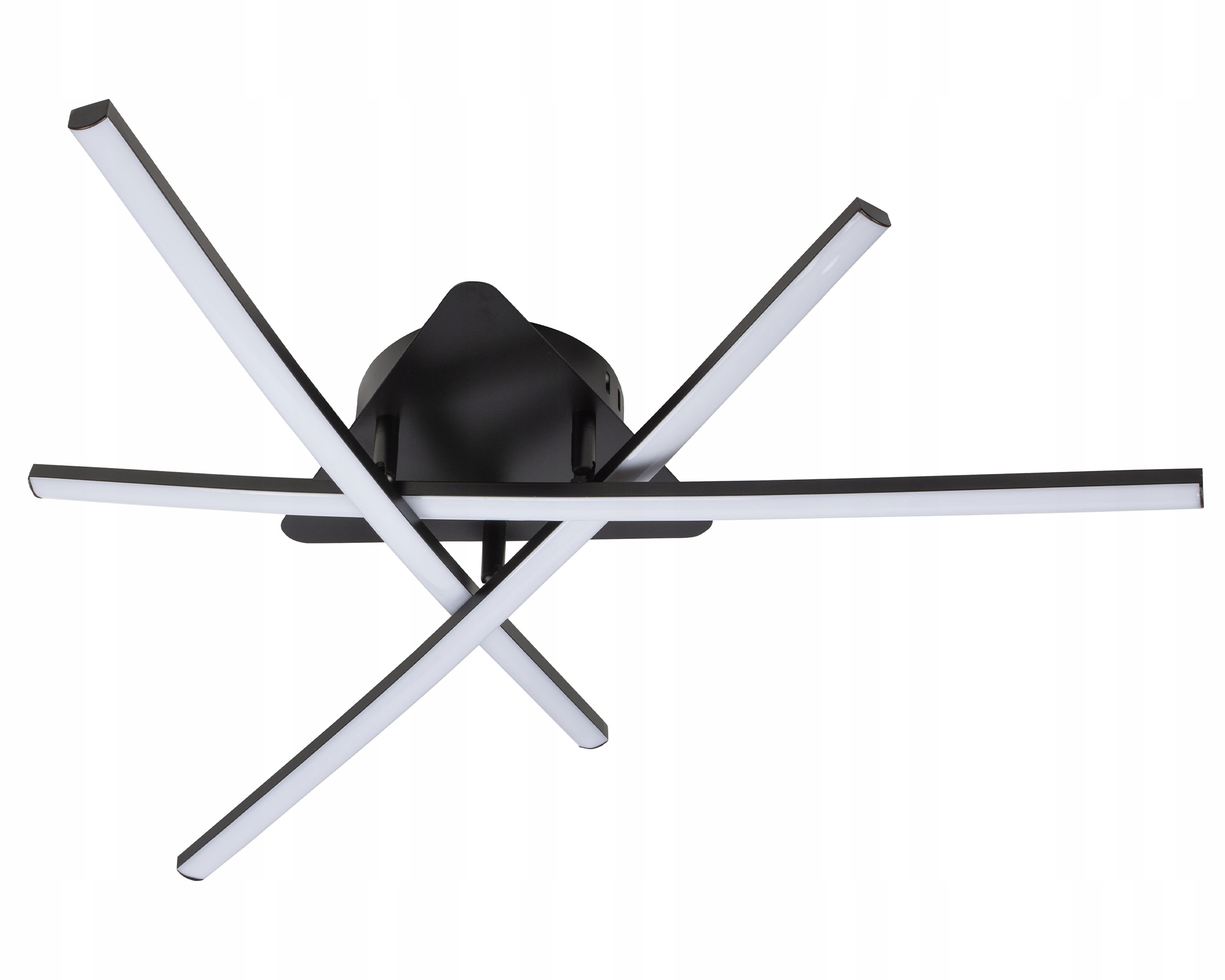 Lampa sufitowa Led wisząca żyrandol plafon natynkowy nowoczesna 29W Nw