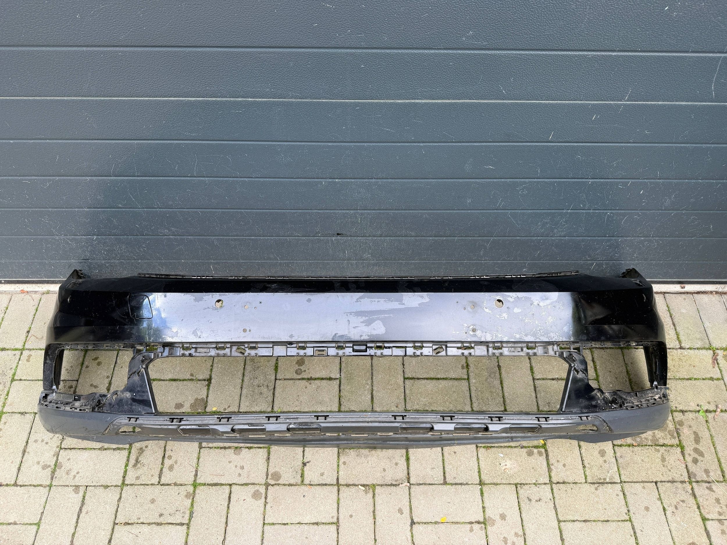 Vw Passat B8 3G0 Alltrack 14- bumper front front