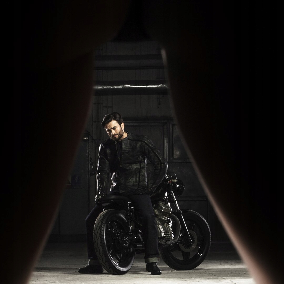 Bobber 60 Rodzaj Męskie