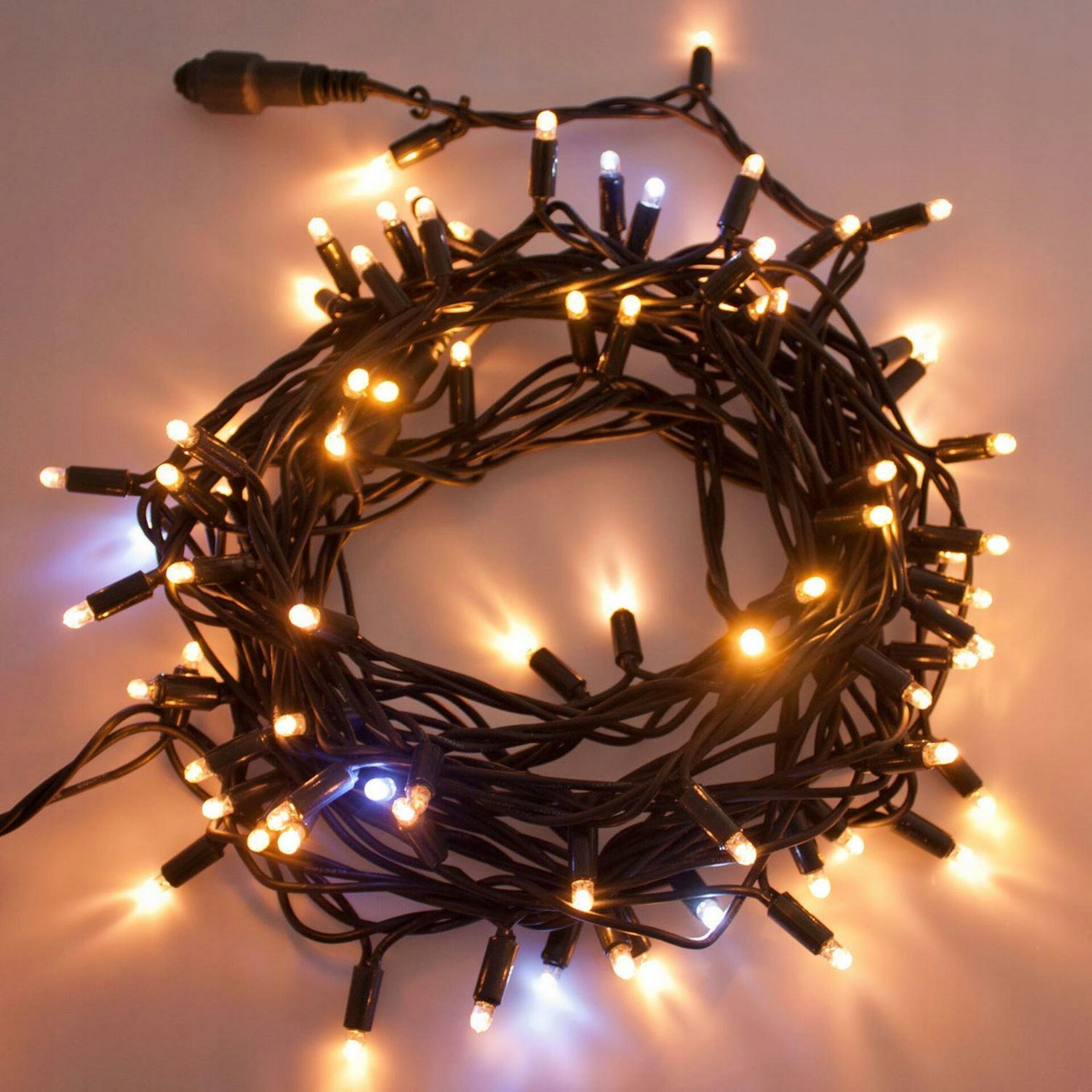 Xmas King XmasKing Flash Led reťaz 20m 200 Maxi Led prepojiteľné Profi von