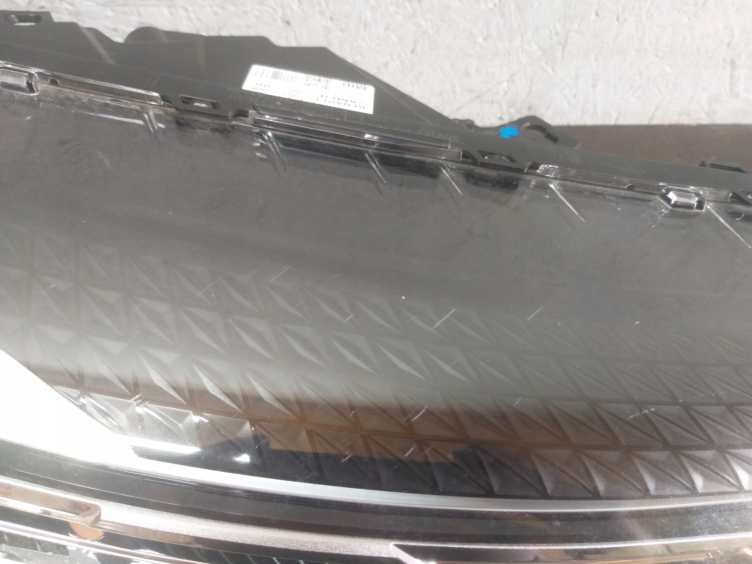 light front right RENAULT ARKANA FULL LED 260107780R