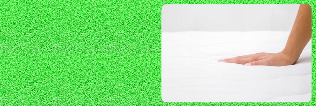 TOPER nakładka na materac 120x200 pianka 4cm HR Szerokość materaca 120 cm