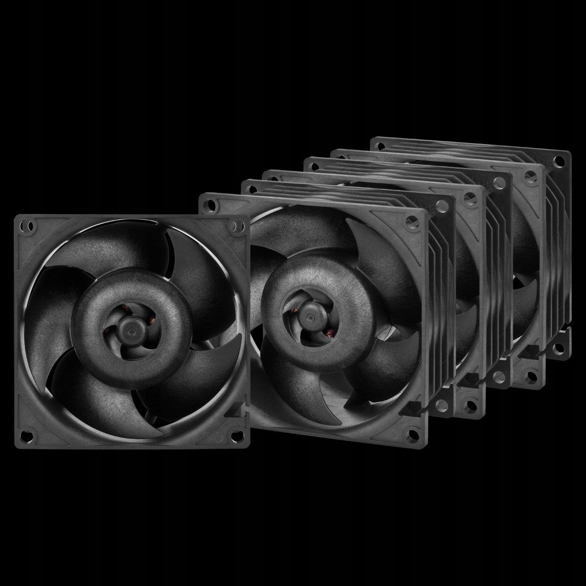Ventilátor Arctic 80 x 80 mm ACFAN00291A