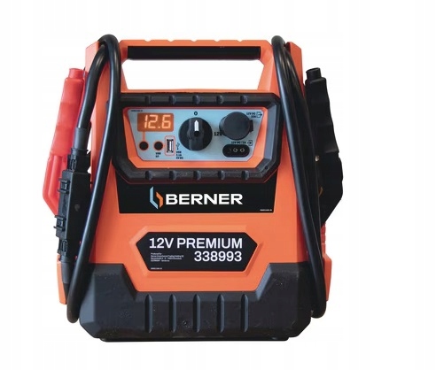 Booster 12V Premium Berner