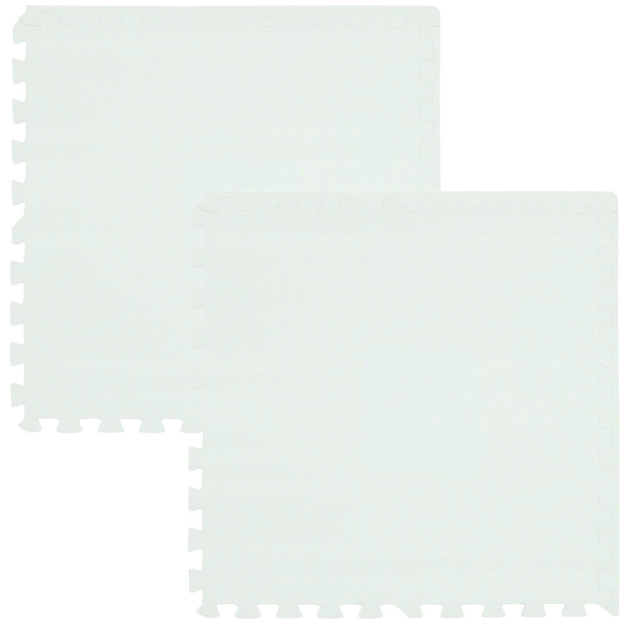 DUŻE PUZZLE PIANKOWE WODOODPORNE MATA HUMBI PODŁOGA KOLOROWA 120x120 4 SZT Wiek dziecka 0 +