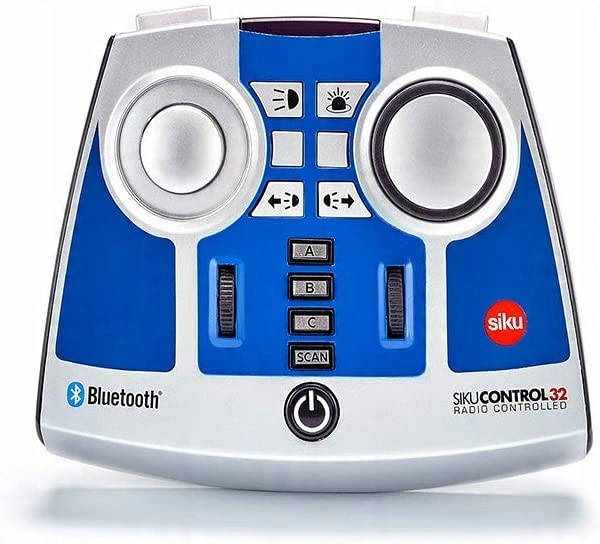 

Siku Control 6730 Pilot do sterowania Bluetooth